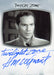 Twilight Zone Archives 2020 H.M. Wynant "Twilight Zone" Autograph Card AI-17   - TvMovieCards.com