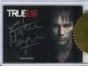 True Blood Archives Dealer Incentive Stephen Moyer Autograph Card   - TvMovieCards.com