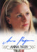 True Blood Archives Anna Paquin Autograph Card   - TvMovieCards.com