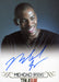 True Blood Archives Mehcad Brooks as "Eggs" Benedict Talley Autograph Card   - TvMovieCards.com