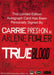 True Blood Archives Carrie Preston as Arlene Fowler Autograph Card   - TvMovieCards.com