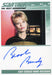 Star Trek TNG Portfolio Prints Autograph Card Brooke Bundy Sarah MacDougal   - TvMovieCards.com