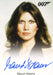 James Bond Archives 2015 Edition Maud Adams Autograph Card   - TvMovieCards.com