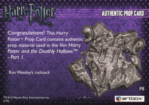 Harry Potter Cards TvMovieCards.com Harry Potter Cards TvMovieCards.com