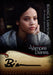 Vampire Diaries Season One Bianca Lawson as Emily Bennett Autograph Card A20   - TvMovieCards.com