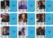 Breaking Bad Seasons 1-5 Blue Sky Chase Card Set 9 Cards HSBG-01 thru HSBG-09   - TvMovieCards.com
