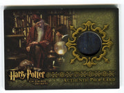 Harry Potter Chamber Secrets Books Dumbledore's Office Prop Card HP P3 #251/290   - TvMovieCards.com