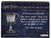 Harry Potter and the Goblet of Fire Yule Ball Program Prop Card HP P2 #040/125   - TvMovieCards.com