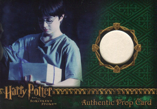 Harry Potter and the Sorcerer's Stone Cake Box Prop Card HP #406/490   - TvMovieCards.com