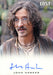 Lost Relics John Hawkes as Lennon Autograph Card   - TvMovieCards.com