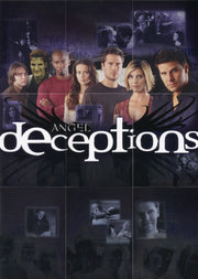 Angel Season 4 Deceptions Foil Puzzle Chase Card Set D1 thru D9   - TvMovieCards.com