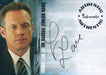 Lost Season 1 One A-10 Fredric Lane as The Marshal (Edward Mars) Autograph Card   - TvMovieCards.com