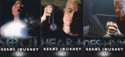 Spike The complete Story Box Loader Chase Card Set BL1 throu BL3   - TvMovieCards.com