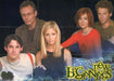 Buffy The Vampire Slayer Season Four New Beginnings Foil Puzzle Chase Card Set   - TvMovieCards.com