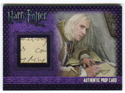 Harry Potter Deathly Hallows 1 Drawings Prop Card HP P7 #050/200   - TvMovieCards.com