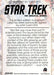 Star Trek TOS Portfolio Prints Juan Ortiz Autograph Parallel Card JOA49   - TvMovieCards.com