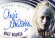 Farscape Through the Wormhole Angie Milliken Autograph Card A54   - TvMovieCards.com