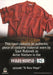 Warehouse 13 Premium Packs Season 4 Artie Nielsen Costume Card #079/450   - TvMovieCards.com