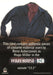 Warehouse 13 Premium Packs Season 4 Hugo Miller Double Costume Card #034/350   - TvMovieCards.com