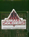 Small Soldiers Movie Empty Metal Trading Card Album Inkworks 1998   - TvMovieCards.com