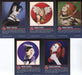 Achilleos Chris Series 2 Angels & Amazons Metallic Storm Chase Card Set M1 - M5   - TvMovieCards.com