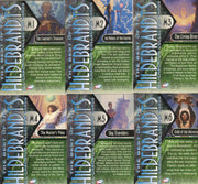 Best of Hildebrandts MagnaChrome Chase Card Set M1 - M6 Comic Images 1996   - TvMovieCards.com