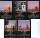 Maitz Don Series 2 Metallic Chase Card Set M1 - M5  FPG 1996   - TvMovieCards.com