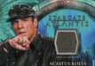 Stargate Atlantis Season One Acastas Kolya Costume Card   - TvMovieCards.com