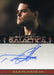 Battlestar Galactica Premiere Edition Aaron Douglas Autograph Card   - TvMovieCards.com