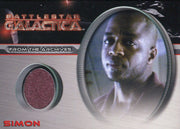 Battlestar Galactica Season Four Costume Card C47 Simon   - TvMovieCards.com