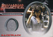 Battlestar Galactica Season Four Costume Card C49 Racetrack   - TvMovieCards.com