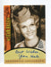 Wild Wild West Season 1 Jean Hale Autograph Card A4   - TvMovieCards.com