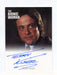 Bionic Collection The Bionic Woman Terry Kiser Autograph Card   - TvMovieCards.com