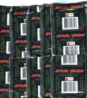 Star Wars Trilogy Vintage Pack Lot 10 Packs Merlin 1997   - TvMovieCards.com