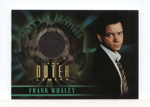 Outer Limits Sex, Cyborgs & Science Fiction Frank Whaler Costume Card CC6   - TvMovieCards.com