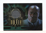 Outer Limits Sex, Cyborgs & Science Fiction John Amos Costume Card CC2   - TvMovieCards.com
