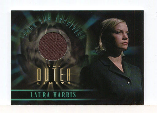 Outer Limits Sex, Cyborgs & Science Fiction Laura Harris Costume Card CC10   - TvMovieCards.com
