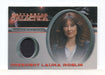 Battlestar Galactica Season One Laura Roslin Costume Card CC13   - TvMovieCards.com