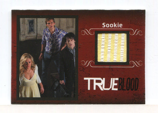 True Blood Archives Sookie Stackhouse Costume Card C12 #081/299   - TvMovieCards.com