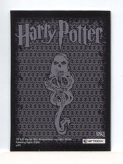 The World of Harry Potter 3D 1 Ultra Rare Chase Card UR1   - TvMovieCards.com