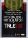 True Blood Premiere Edition Dealer Incentive Kristin Bauer Autograph Card   - TvMovieCards.com