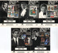 James Bond The Quotable James Bond Vintage Bond Chase Card Set VB1 - VB5 #d/700   - TvMovieCards.com