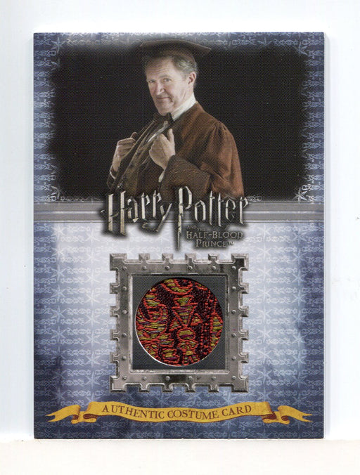 Harry Potter Half Blood Prince Horace Slughorn Costume Card HP C10 #286/780   - TvMovieCards.com