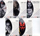 Marvel Universe 2014 Avengers Origins Chase Card Set AO1 thru AO5   - TvMovieCards.com