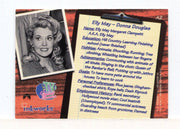 TV's Coolest Classics Donna Douglas Autograph Card A2   - TvMovieCards.com