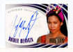 Farscape Through the Wormhole Natalie Mendoza Autograph Card A48   - TvMovieCards.com