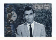 Twilight Zone 2 The Next Dimension Rod Serling Chase Card RS3   - TvMovieCards.com