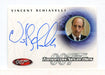 James Bond 40th Anniversary Vincent Schiavelli Autograph Card A23   - TvMovieCards.com