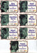 Lost in Space Complete Foil Characters Chase Card Set 7 Cards Rittenhouse 2005   - TvMovieCards.com