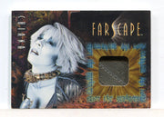 Farscape Season 2 Chiana Costume Card CC10   - TvMovieCards.com